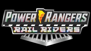 Power Rangers Rail Riders | Theme Song 
