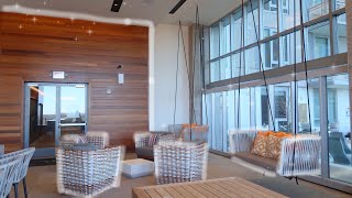 BEST Buckhead APARTMENT? | ROOFTOP AMENITIES like NO other!