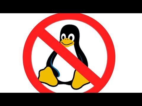 Linux es el sistema menos usados