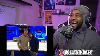 First Time hearing Dr. Dre - Gospel (feat. Eminem &amp; The D.O.C.) | Reaction