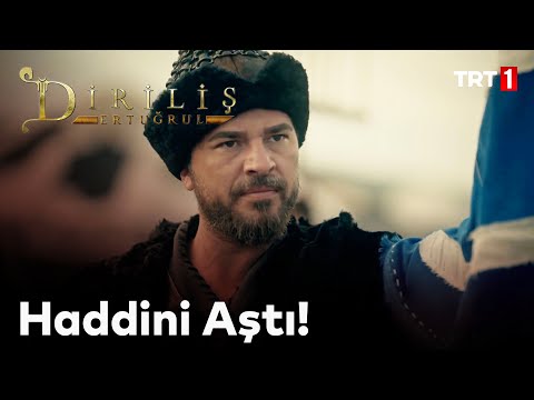 Diriliş Ertuğrul 33. Bölüm - ''Biz ne için yaşarız?''