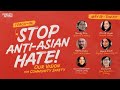 🚨LIVE NOW: Stop Anti-Asian Hate Teach-In