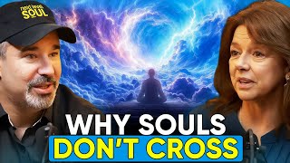 Waarom sommige zielen na de dood niet oversteken | Cheryl Murphy