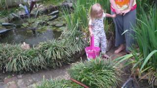 Ava's Easter Egg Hunt