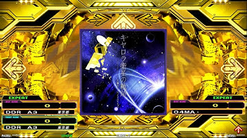 [DDR A3]キヤロラ衛星の軌跡 / 工藤吉三(ベイシスケイプ) - ESP16