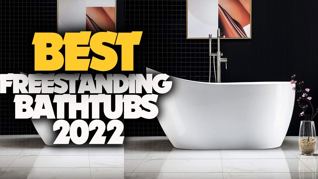 10 Best Freestanding Tubs 2022 YouTube