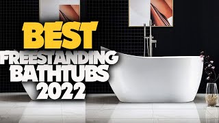 10 Best Freestanding Tubs 2022