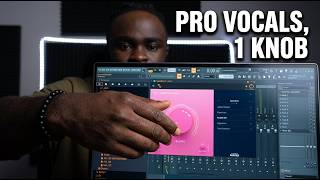 Get Professional Vocals with Only One Knob!