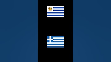 Countries With Similar Flags 175 #shorts#flags#edit#viralshorts