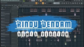 RINDU DENDAM REMIX 2020 | irsal palevi