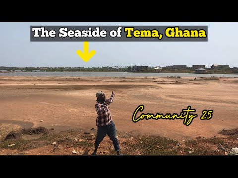 This part of Tema will shock you Tema Community 25 Ghana