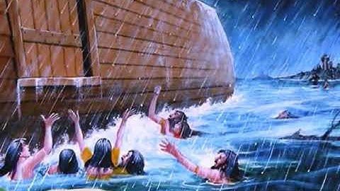 Know Your Enemy - Part 03  Adam To Nimrod - Malayalam