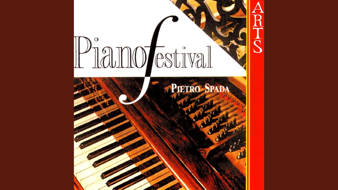 YouTubeでFür Elise, Bagatelle In A Minor, Op. 59 (Beethoven)を視聴