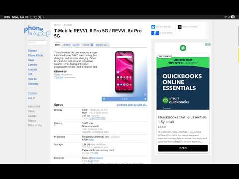 T mobile revvl