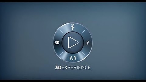 3D Experience Social Collaboration Services