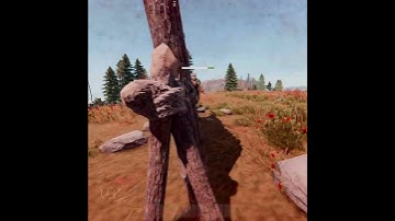 how to make any rust player mad #shorts