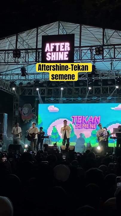 Tekan semene-Aftershine.#reelsvideo #aftershine #tekansemene