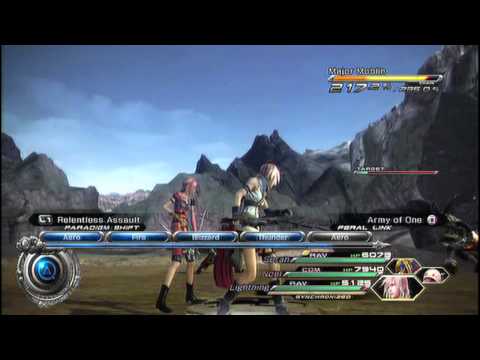 Vídeo: FFXIII DLC Fuera De Las Tarjetas De Nuevo