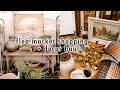flea market shopping + decor haul | XO, MaCenna Vlogs