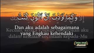 Doa Yang Dibaca Setiap Hari di Bulan Sya'ban Yang Diajarkan Rasulullah saw