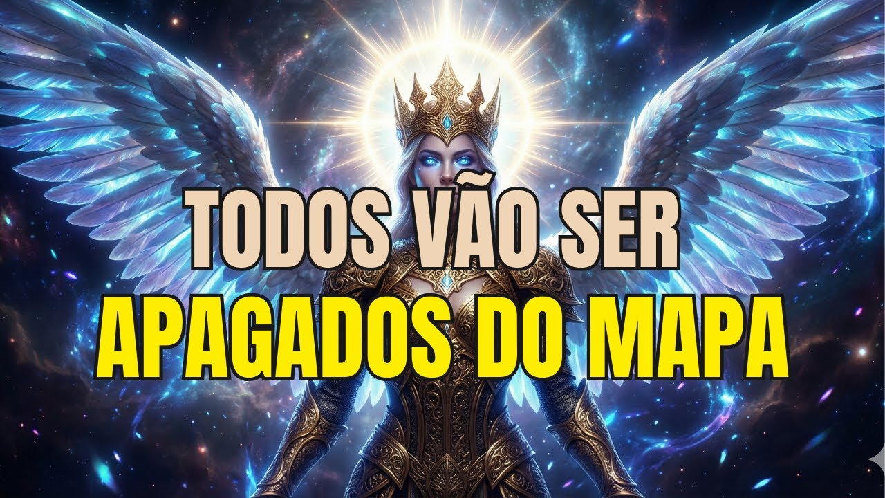 Escolhido, você não faz ideia do que vem a seguir — este é o passo final!