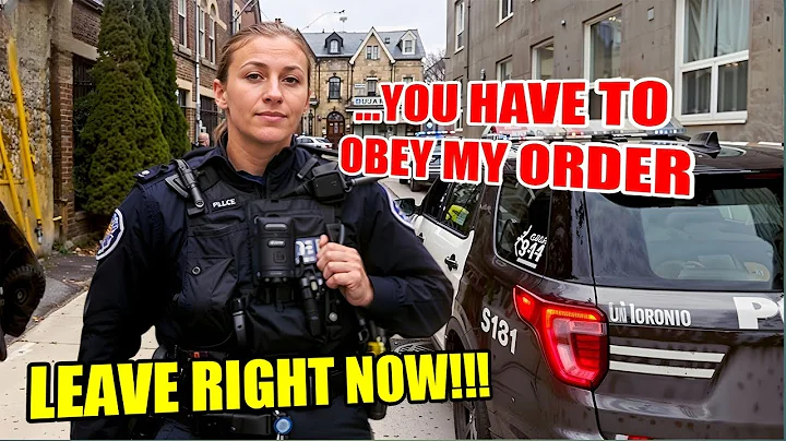 FIRED Immediately! Lady Cop Ego Gets Destroyed By Random Auditor |First Amendment Audit