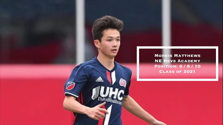 Morris Matthews 2020 Highlights - NEREVS u19/USL -...