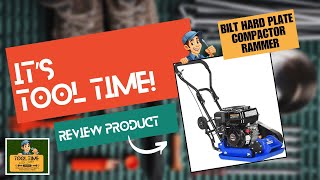 Is the BILT HARD Plate Compactor the Secret Tool Pros Swear By