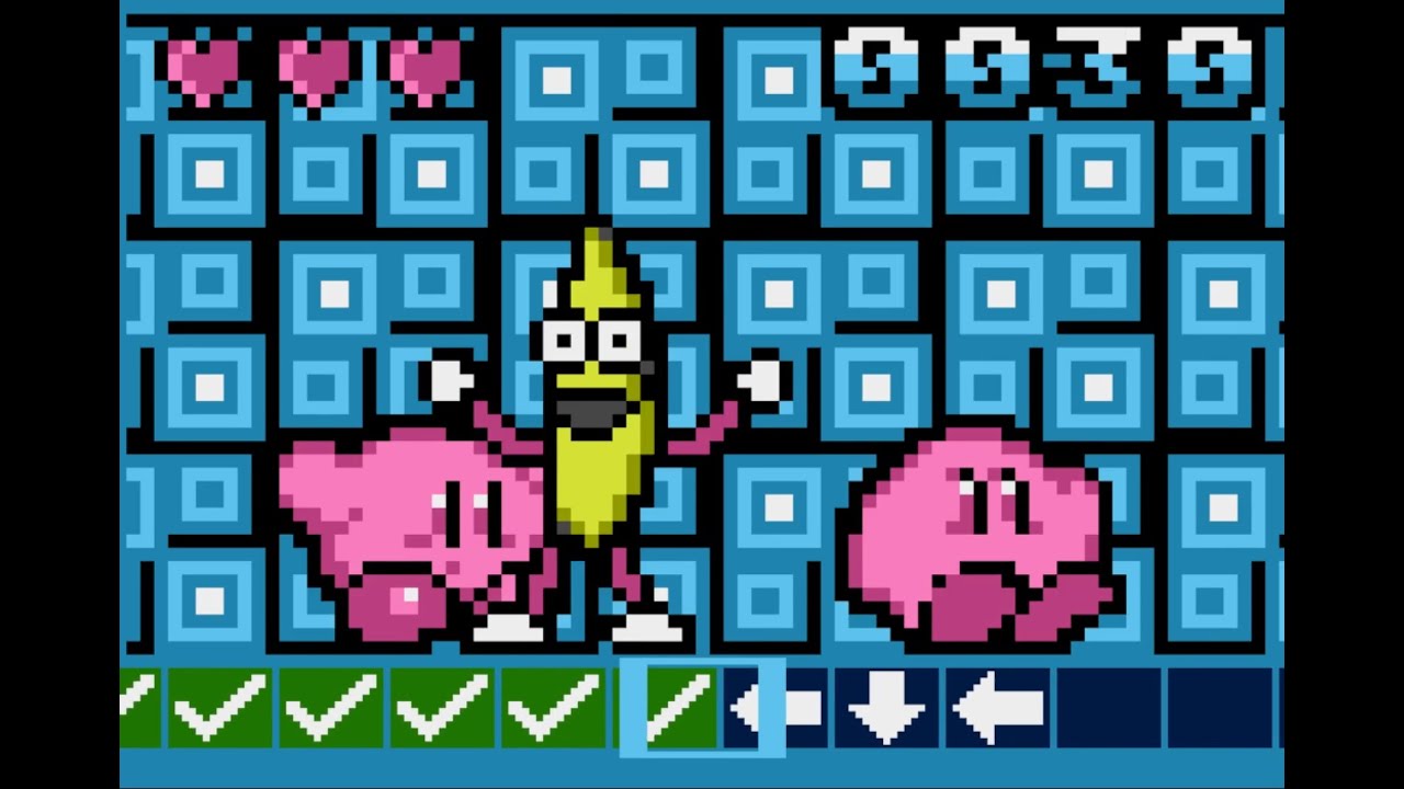 Atari 8Bit Game Play, Strictly Gone Bananas YouTube