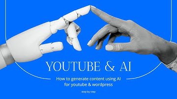 Generate Content Using Ai | Ai Generated Youtube Videos New Video