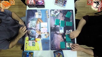 Android Netrunner 2016 Regionals- Noise vs Palana Foods