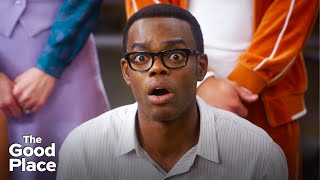 The Good Place moments I want to show my therapist
