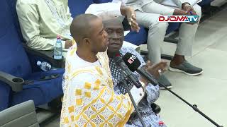 🔴Procès du 28 Septembre 2009: Oumar Youssouf Touré s’exprime sur la prise du pouvoir du CNDD.