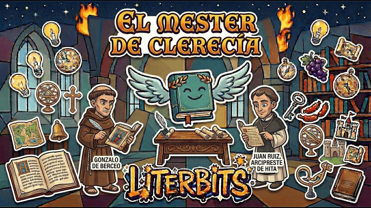 El mester de clerecía | LiterBits