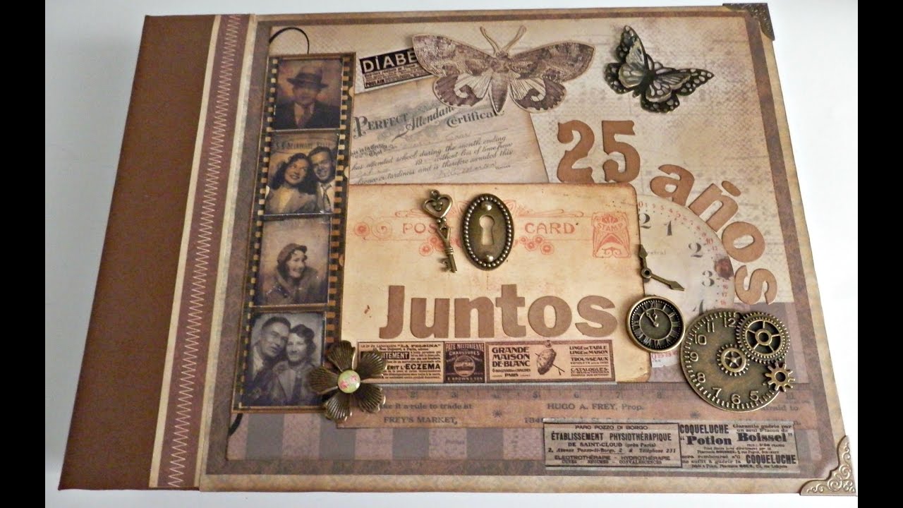 28 Piezas De Madera Decoración 'Love' | Vintage Boho Para Bodas, Álbum De Recortes O Mesa
