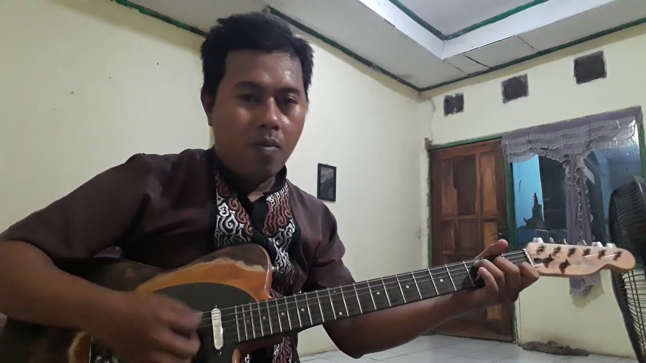 Gigi Pemimpin Dari Surga | Gitar Cover by Apri Zulkipli