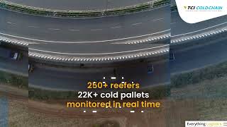 TCI Cold Chain Solutions: Seamless Temperature-Controlled Logistics from Storage to Delivery