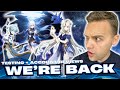 Testing Jingliu + Ning + Chong + Account Reviews + Summons