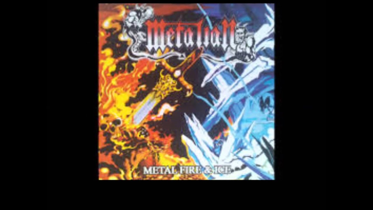 Watch Metalian "Into The Unknown" on YouTube Watch Metalian "Into The Unknown" on YouTube