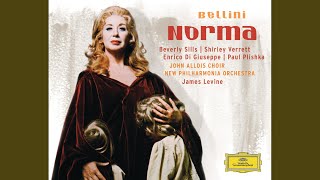Bellini: Norma / Act II: Mira, o Norma