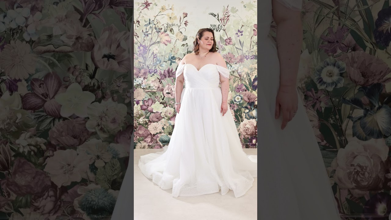 Island Bridal - Celebrating Curves - Style: 20049