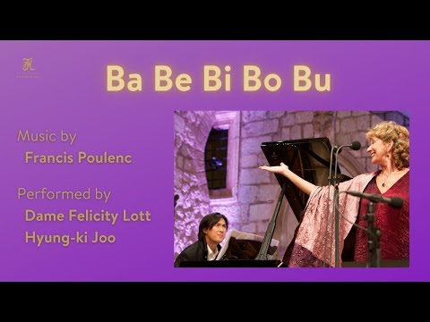 Ba Be Bi Bo Bu
