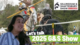 Let's Talk Gillingham & Shaftesbury Show