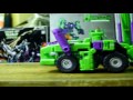 Copy of TFC MIGHTY HERCULES -STOP MOTION