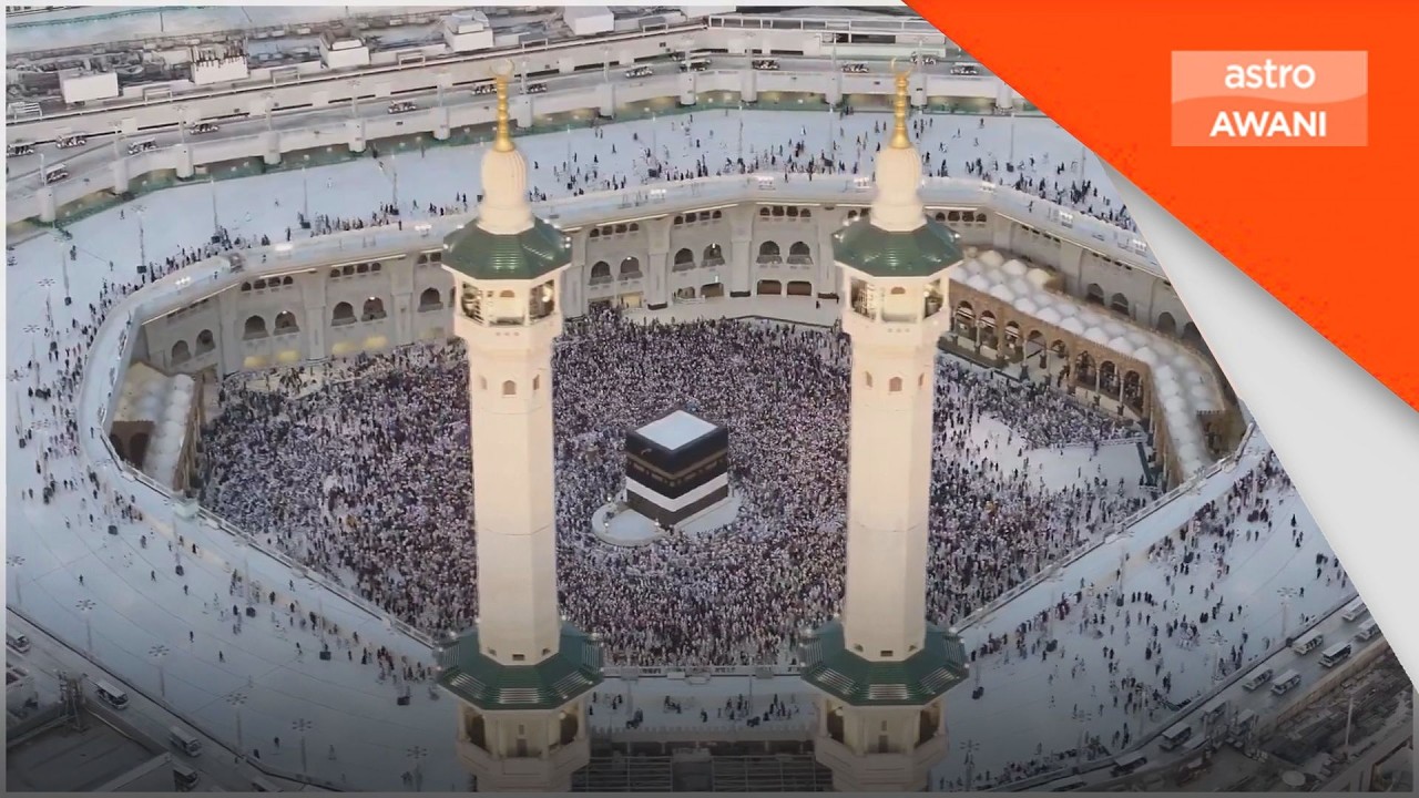 Menteri Haji dan Umrah Arab Saudi gesa pematuhan garis panduan tawaf