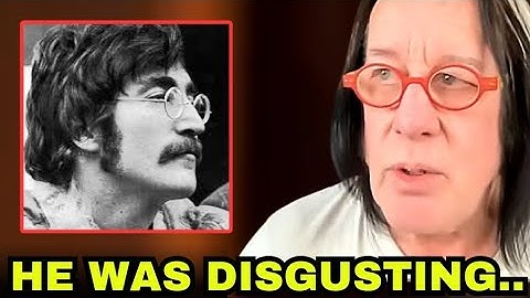 Todd Rundgren vertelt eindelijk openhartig over John Lennon..