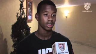 Studio 90: U-17 MNT Getting Set for Match with Uzbekistan