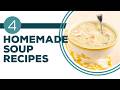 Full Episode Fridays: Soup's On | 4 Homemade Soup Recipes