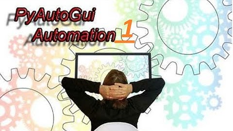 PYAUTOGUI SETUP#1#Shorts||PYTHON PROJECT