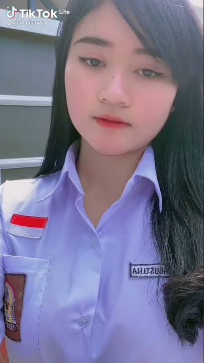 bikin tegang tiktok SMA hot gunung gede asupan buat warga  62